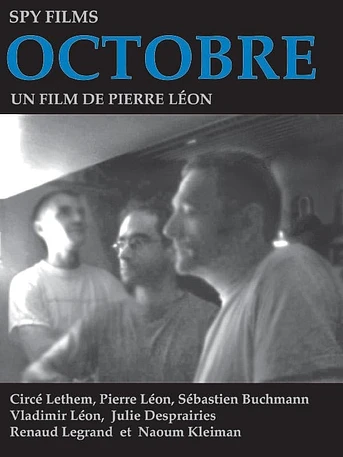Poster de Octobre