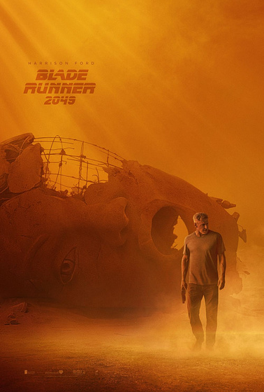 Imagen de Blade Runner 2049 (Cartel personajes español)