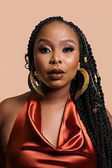 picture of actor Didie Makhubane