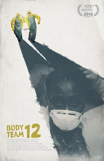 Poster de Body Team 12