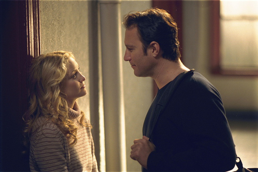 Kate Hudson y John Corbett en Mamá a la Fuerza