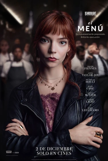 Imagen de el-menu (Cartel teaser español)