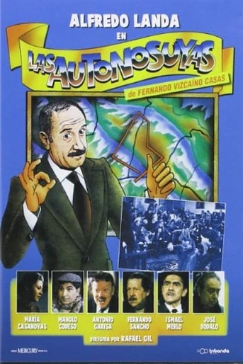 Poster de Las Autonosuyas