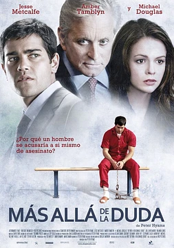 poster of movie Más allá de la duda