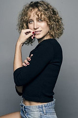 photo of person Raquel Ferri