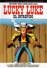 poster of movie Lucky Luke el intrépido