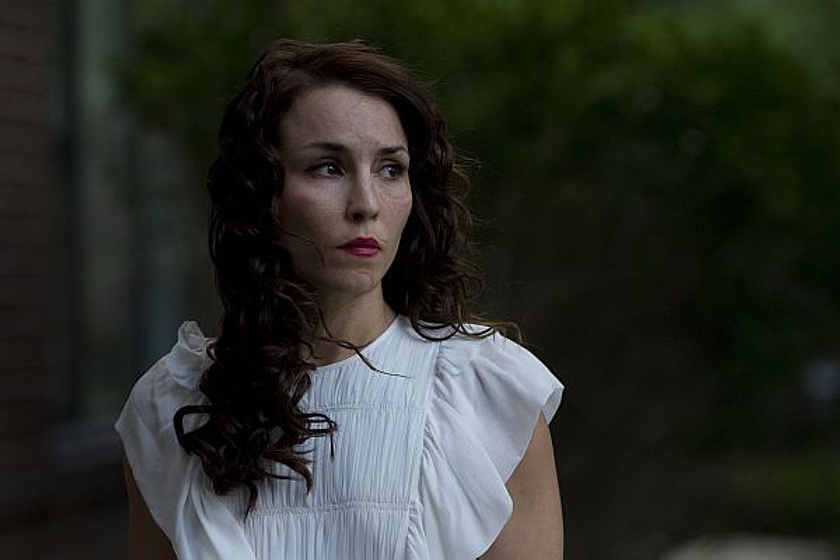 Noomi Rapace en Dead Man Down (La venganza del hombre muerto)