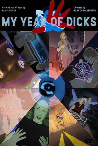 Poster de My Year of Dicks