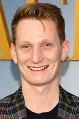 photo of person Tom Harper