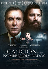 poster of movie La Canción de los Nombres olvidados