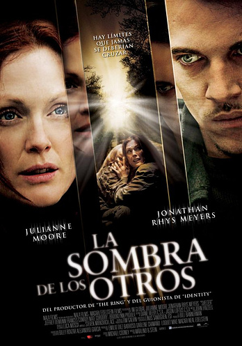 Poster de La Sombra de los otros