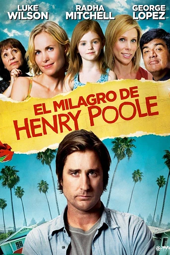 Poster de El Milagro de Henry Poole