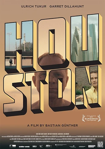 Poster de Houston