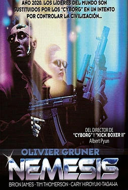 poster of movie Nemesis