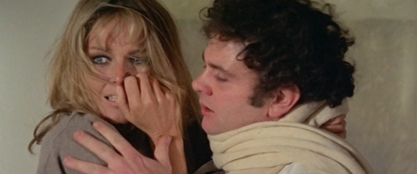 Anita Strindberg en ¿Quién la ha Visto Morir?