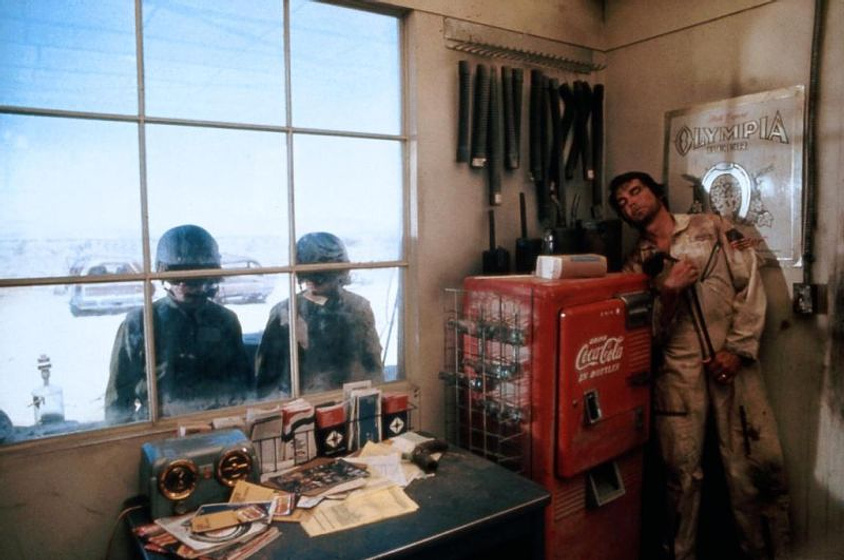 James Brolin en Capricornio Uno