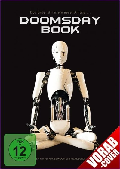 Imagen de doomsday-book (Carátula alemana)