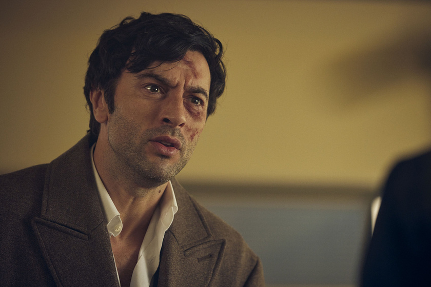 Javier Rey en el-fantasma-de-mi-mujer