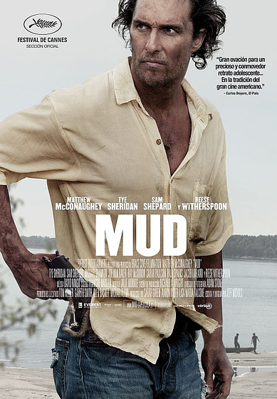 Imagen de Mud (Cartel)