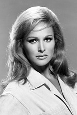 photo of person Ursula Andress