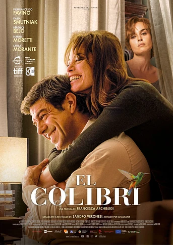 Poster de El Colibrí