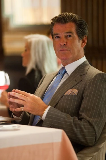 Pierce Brosnan en recuerdame