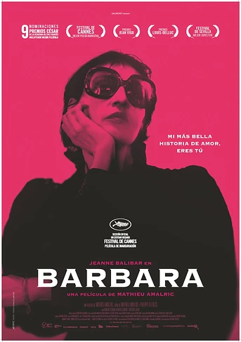 Poster de Barbara