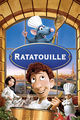 poster of movie Ratatouille