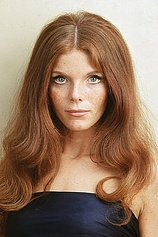 photo of person Samantha Eggar