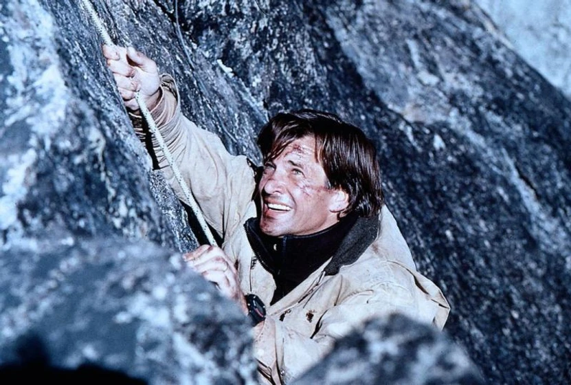 Dirk Benedict en alaska