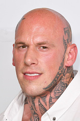 picture of actor Martyn Ford