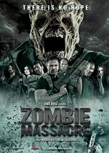 poster of movie Zombie Massacre