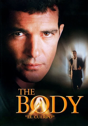 Poster de The Body (El Cuerpo)