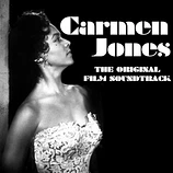 Carátula de la banda de sonido de Carmen Jones