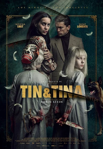 Poster de Tin & Tina