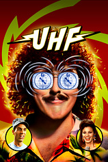 poster of movie UHF