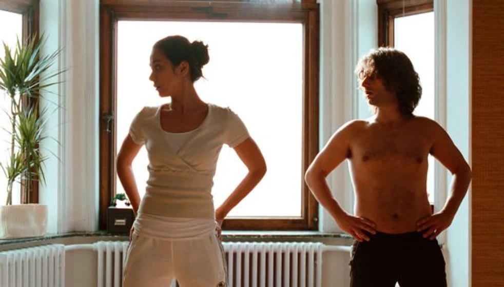 Dorka Gryllus en soul-kitchen