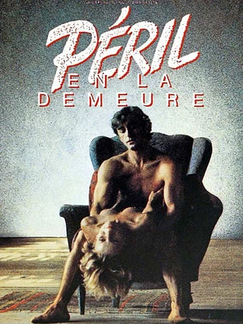 Poster de Péril en la Demeure