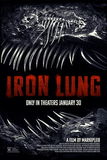 Poster de Iron Lung