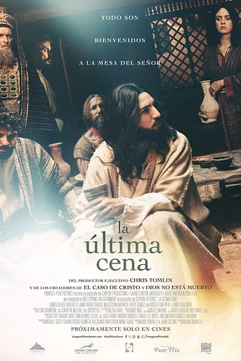 Poster de La Última Cena