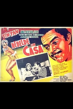 poster of movie Rebelde sin casa
