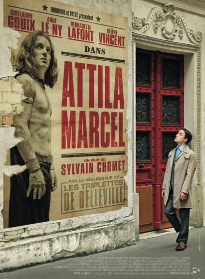 Imagen de attila-marcel (Cartel)