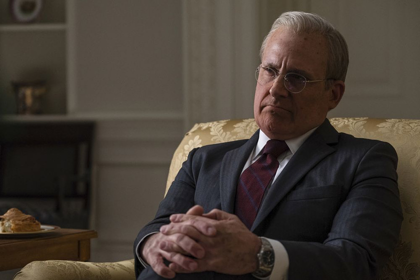 Steve Carell en El Vicio del Poder