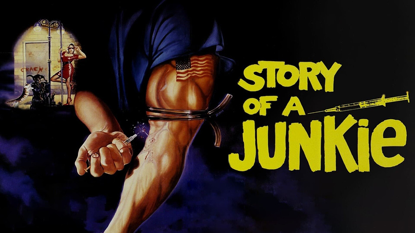 Imagen de Historia de un Junkie