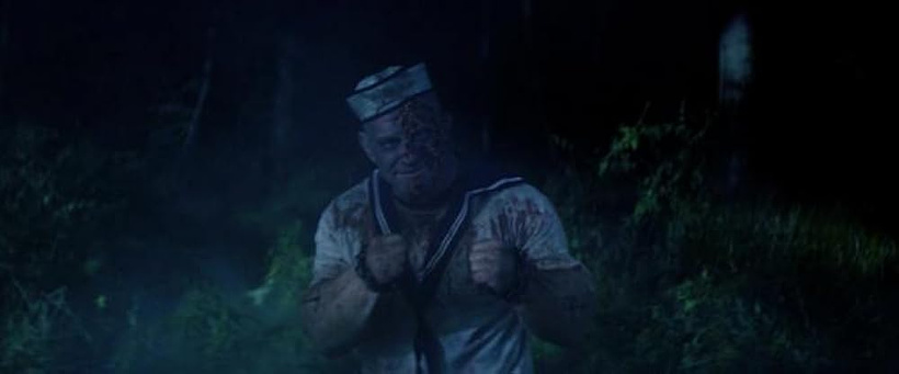 Imagen de Popeye's Revenge