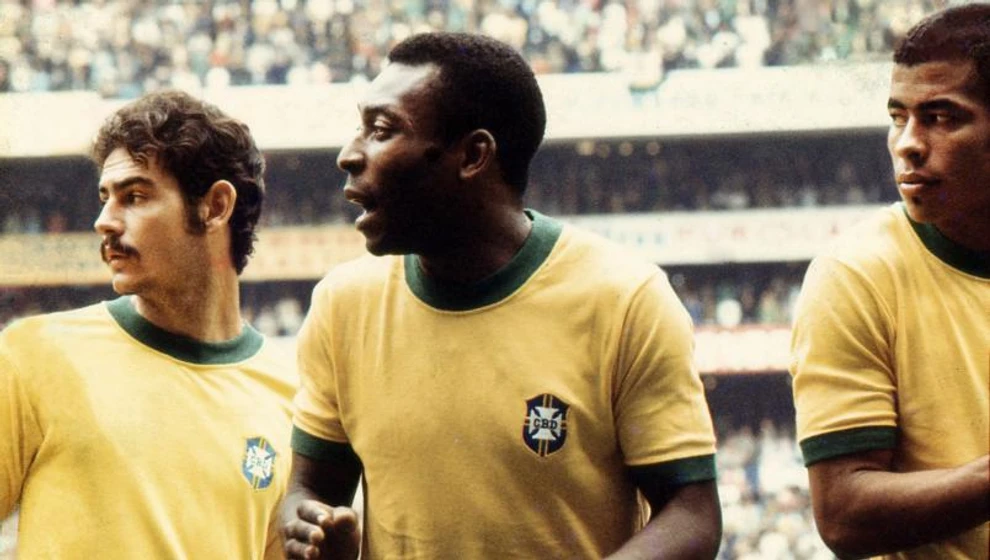 Pelé en pele