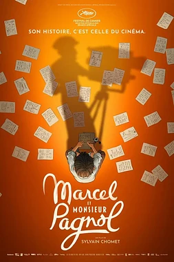 The Magnificent Life of Marcel Pagnol