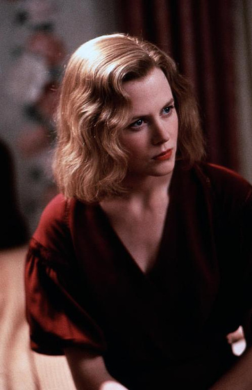 Nicole Kidman en Billy Bathgate