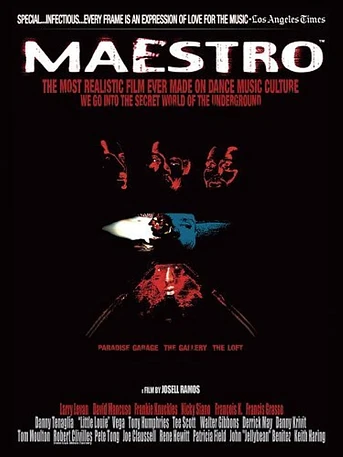 Poster de Maestro