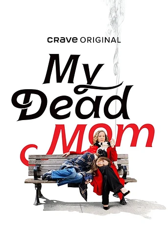 Poster de My Dead Mom